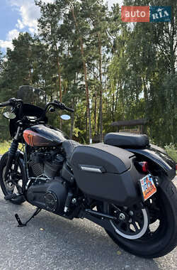Мотоцикл Круизер Harley-Davidson Street Bob 2023 в 