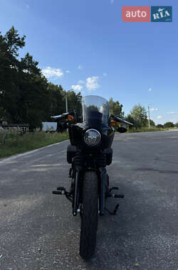 Мотоцикл Круизер Harley-Davidson Street Bob 2023 в 