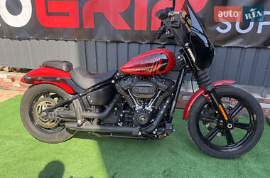 Мотоцикл Чоппер Harley-Davidson Street Bob 2021 в Киеве