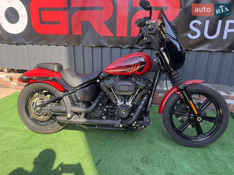 Мотоцикл Чоппер Harley-Davidson Street Bob 2021 в Киеве