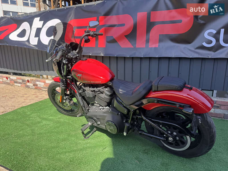 Мотоцикл Чоппер Harley-Davidson Street Bob 2021 в Киеве