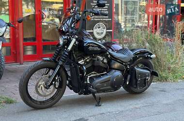 Мотоцикл Чоппер Harley-Davidson Street Bob 2017 в Киеве