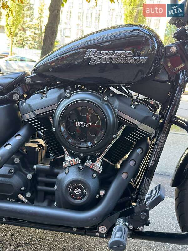 Мотоцикл Чоппер Harley-Davidson Street Bob 2017 в Киеве