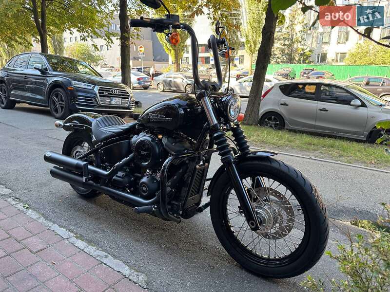 Мотоцикл Чоппер Harley-Davidson Street Bob 2017 в Киеве