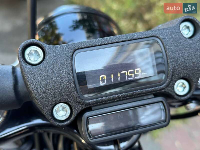 Мотоцикл Чоппер Harley-Davidson Street Bob 2017 в Киеве