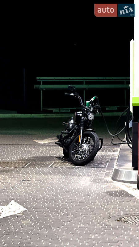 Боббер Harley-Davidson Street Bob 2017 в Одесі фото 4 Боббер Harley-Davidson Street Bob 2017 в Одесі