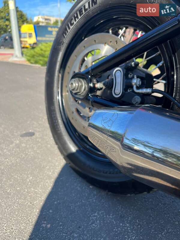 Мотоцикл Круизер Harley-Davidson Street Bob 2021 в Киеве