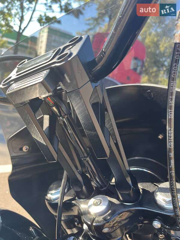 Мотоцикл Круизер Harley-Davidson Street Bob 2021 в Киеве