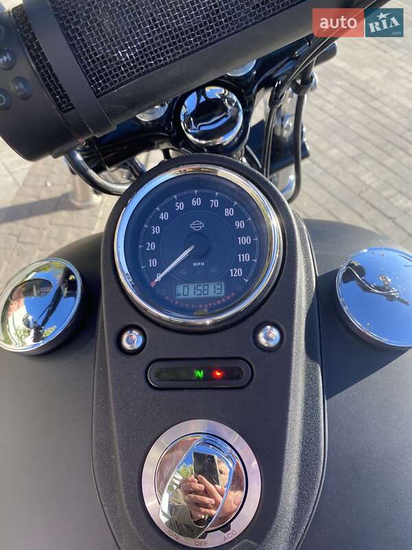 Мотоцикл Круизер Harley-Davidson Street Bob 2016 в Киеве