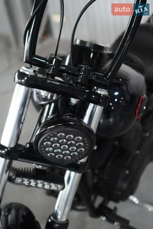 Мотоцикл Чоппер Harley-Davidson Street Bob 2015 в Одессе