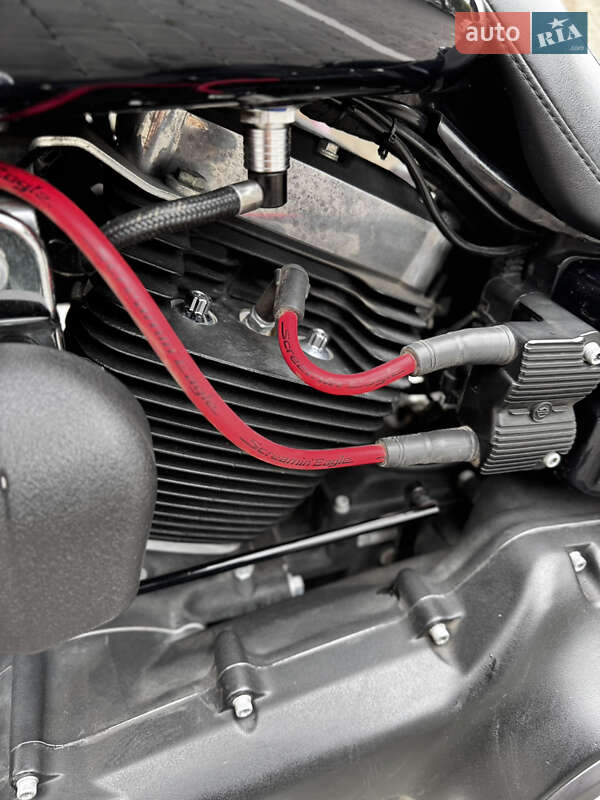 Мотоцикл Чоппер Harley-Davidson Street Bob 2015 в Одесі