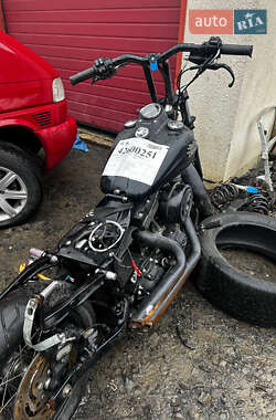 Боббер Harley-Davidson Street Bob 2017 в Ровно