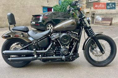 Мотоцикл Чоппер Harley-Davidson Street Bob 2019 в Одессе