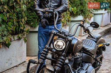 Боббер Harley-Davidson Street Bob 2017 в Одессе