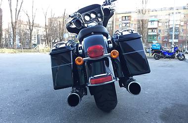 Мотоцикл Туризм Harley-Davidson Street Glide 2011 в Києві