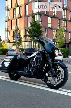 Мотоцикл Чоппер Harley-Davidson Street Glide 2012 в Киеве