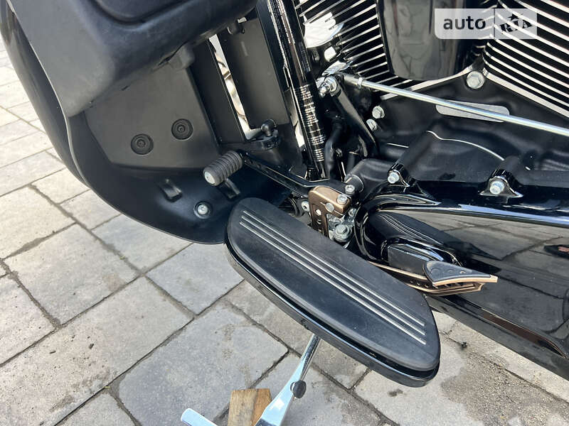 Мотоцикл Круізер Harley-Davidson Street Glide 2022 в Львові