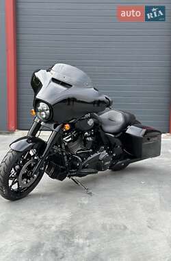 Мотоцикл Туризм Harley-Davidson Street Glide 2021 в 