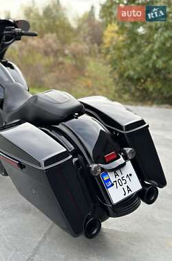 Мотоцикл Туризм Harley-Davidson Street Glide 2021 в 