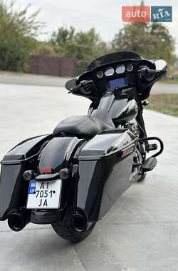 Мотоцикл Туризм Harley-Davidson Street Glide 2021 в 