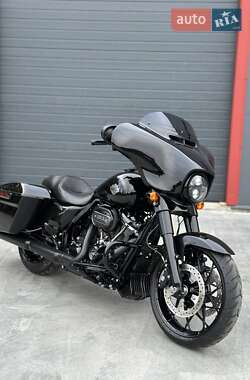 Мотоцикл Туризм Harley-Davidson Street Glide 2021 в 