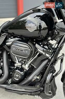 Мотоцикл Туризм Harley-Davidson Street Glide 2021 в 