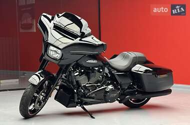 Мотоцикл Туризм Harley-Davidson Street Glide 2025 в Киеве