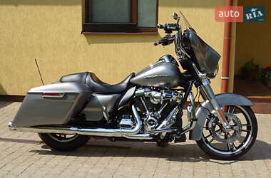Мотоцикл Круизер Harley-Davidson Street Glide 2018 в Дрогобыче