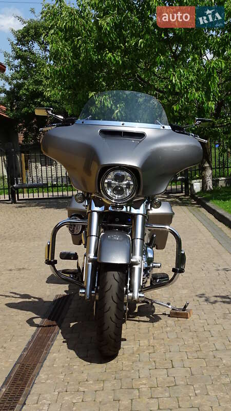 Мотоцикл Круизер Harley-Davidson Street Glide 2018 в Дрогобыче