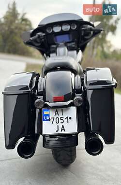 Мотоцикл Туризм Harley-Davidson Street Glide 2021 в 