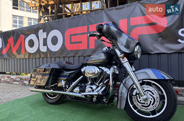 Мотоцикл Круизер Harley-Davidson Street Glide 2006 в 