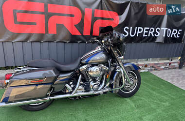 Мотоцикл Круизер Harley-Davidson Street Glide 2006 в 
