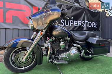 Мотоцикл Круизер Harley-Davidson Street Glide 2006 в 