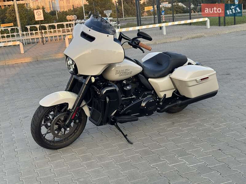 Harley-Davidson Street Glide 2023