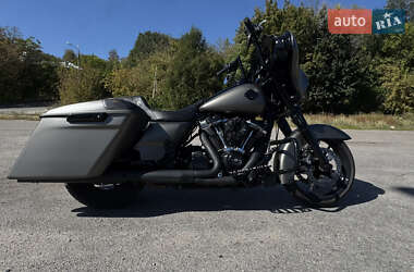 Мотоцикл Круізер Harley-Davidson Street Glide 2019 в Дніпрі