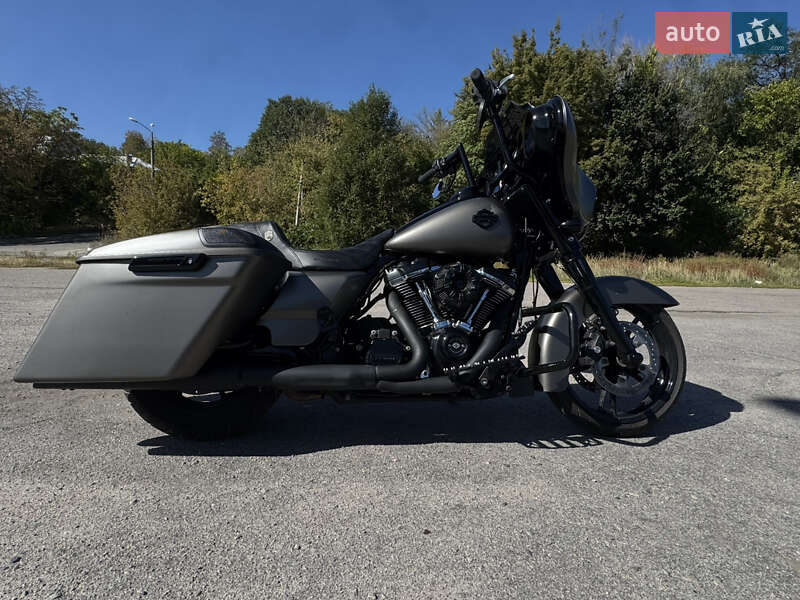 Harley-Davidson Street Glide 2019