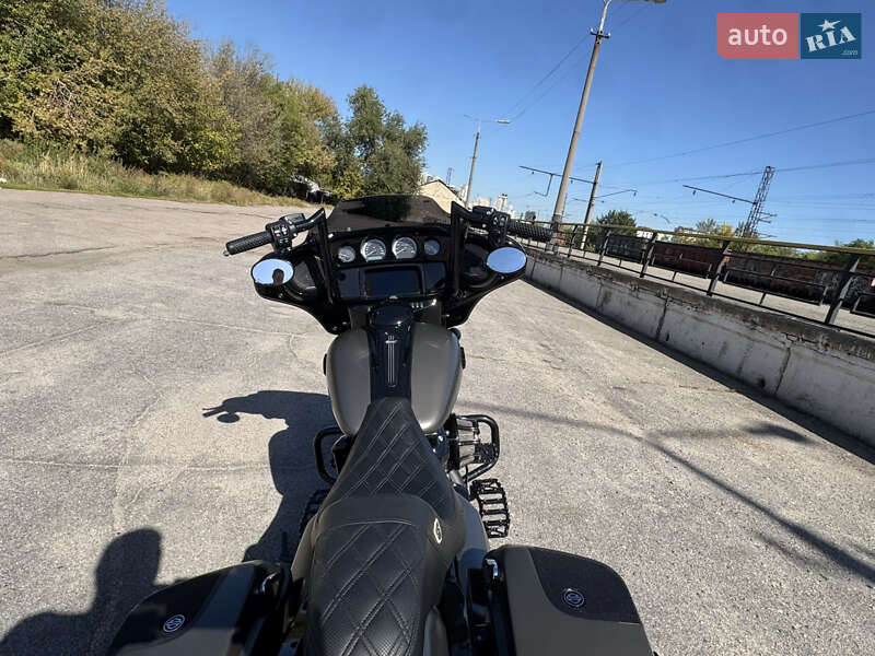 Мотоцикл Круизер Harley-Davidson Street Glide 2019 в Днепре