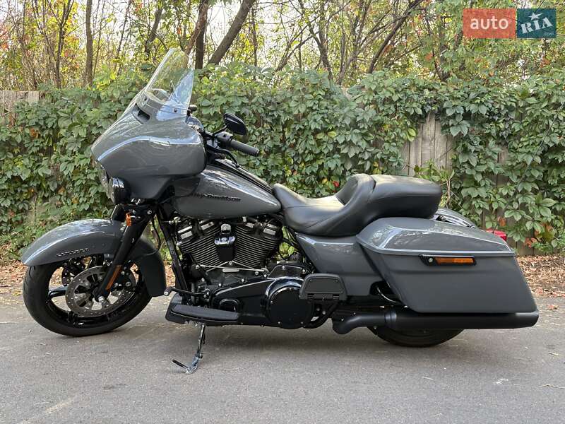 Мотоцикл Туризм Harley-Davidson Street Glide 2021 в Киеве