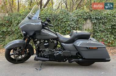 Мотоцикл Туризм Harley-Davidson Street Glide 2021 в 