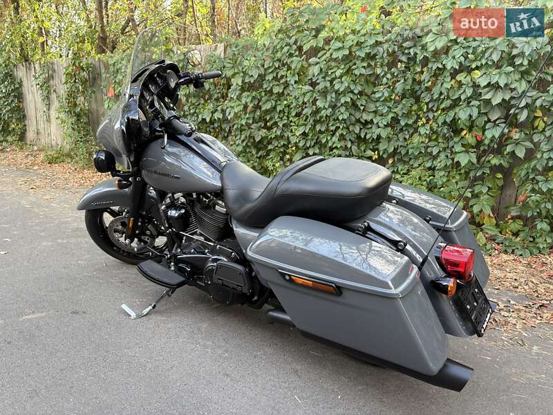 Мотоцикл Туризм Harley-Davidson Street Glide 2021 в Киеве