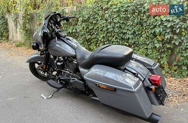 Мотоцикл Туризм Harley-Davidson Street Glide 2021 в 