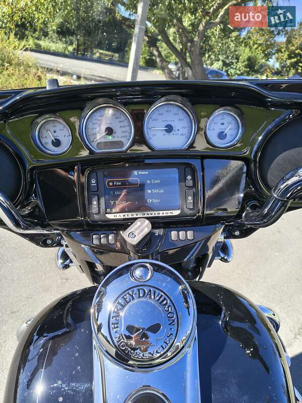 Мотоцикл Туризм Harley-Davidson Street Glide 2018 в Белой Церкви