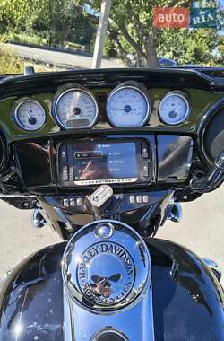 Мотоцикл Туризм Harley-Davidson Street Glide 2018 в 