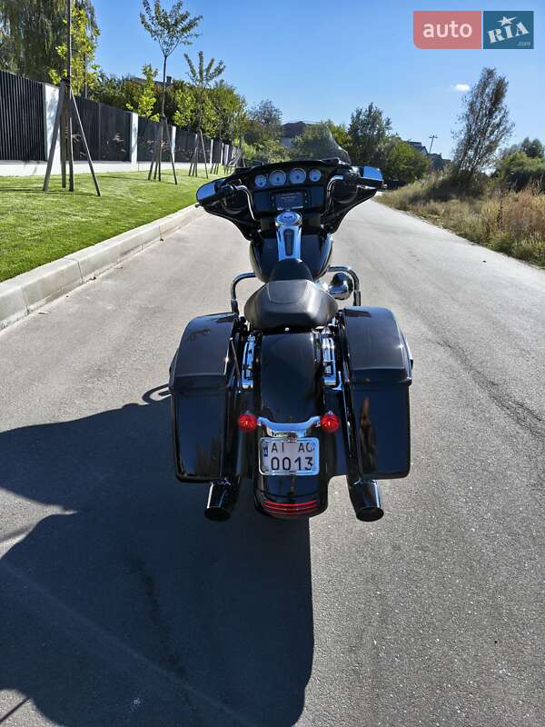 Мотоцикл Туризм Harley-Davidson Street Glide 2018 в Белой Церкви