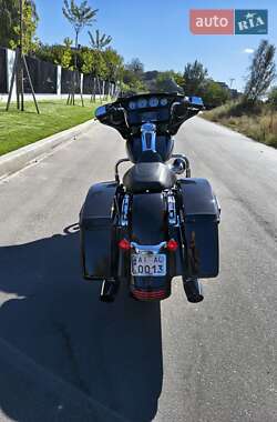 Мотоцикл Туризм Harley-Davidson Street Glide 2018 в 