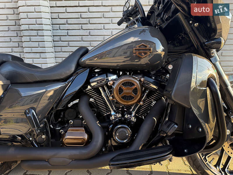Мотоцикл Круизер Harley-Davidson Street Glide 2020 в Львове фото 3 Мотоцикл Круизер Harley-Davidson Street Glide 2020 в Львове
