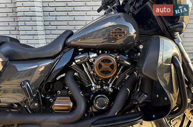 Мотоцикл Круизер Harley-Davidson Street Glide 2020 в 