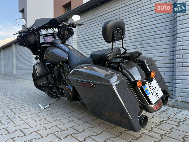 Мотоцикл Круизер Harley-Davidson Street Glide 2020 в Львове фото 7 Мотоцикл Круизер Harley-Davidson Street Glide 2020 в Львове
