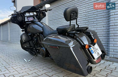 Мотоцикл Круизер Harley-Davidson Street Glide 2020 в 