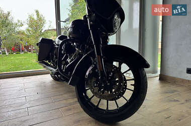 Мотоцикл Круизер Harley-Davidson Street Glide 2019 в 